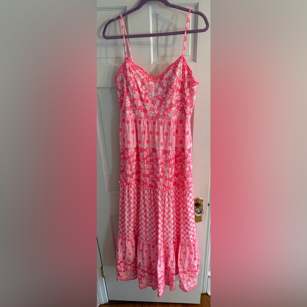 Lilly Pulitzer dress - excellent condition